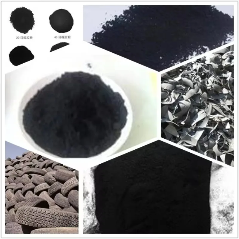 Shuliy Brand Waste Tire Shredded Machine Waste Tire Recycling To Diesel Waste Tire Shredder Line