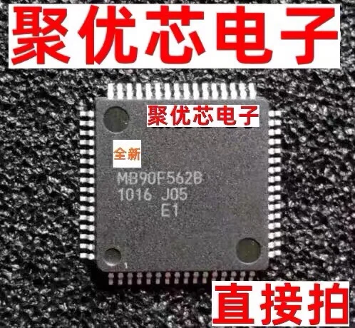 MB90F562 MB90F562B 16 IC