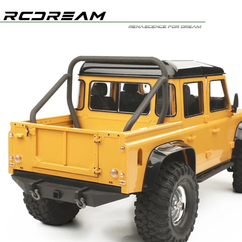 RCDream 1/10 klatka bezpieczeństwa dla RD110 Open Topless Verison / Pickup Bed Upgrade części # D1CDP3