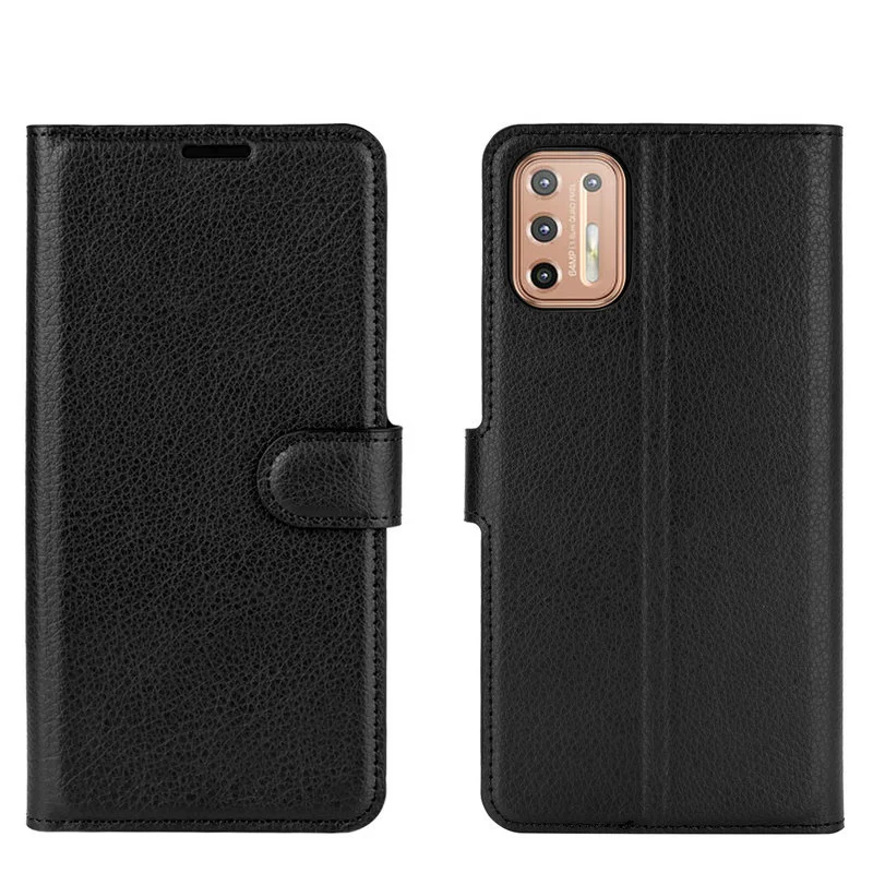 For Motorola Moto G9 Plus XT2087-1 XT2087-2 G10 G30 Wallet Phone Case Flip Leather Cover Capa Etui Fundas