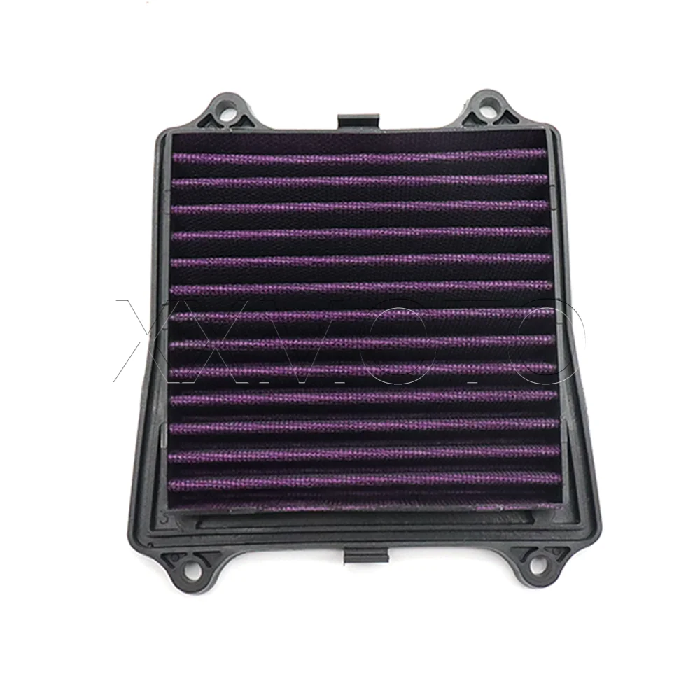 For BAJAJ Dominar 400 Dominar 250 NS125 Rouser Pulsar RS200 NS160 Motorcycle High Flow Air Filter Intake Cleaner System