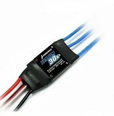 Hobbywing Fentium 30A وحدة تحكم في السرعة بدون فرش ESC