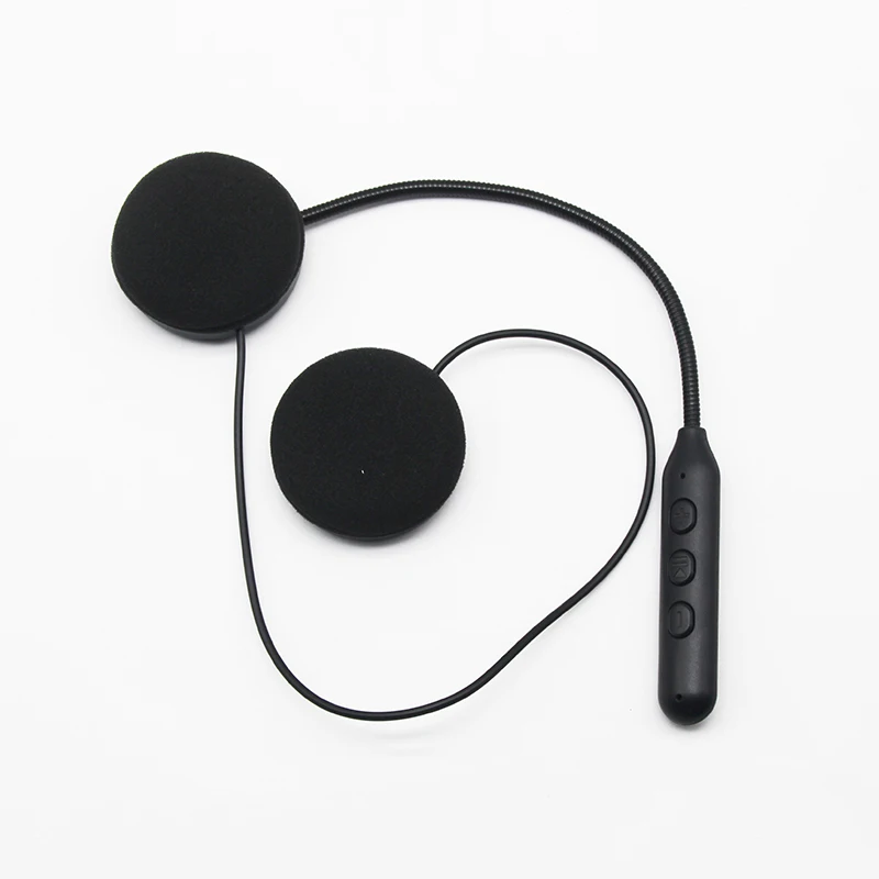 

S11 Headset Bluetooth Helmet Universal Wireless Handsfree Stereo Noise Reduction Earphone Moto Helmet Earphone FM Music Player