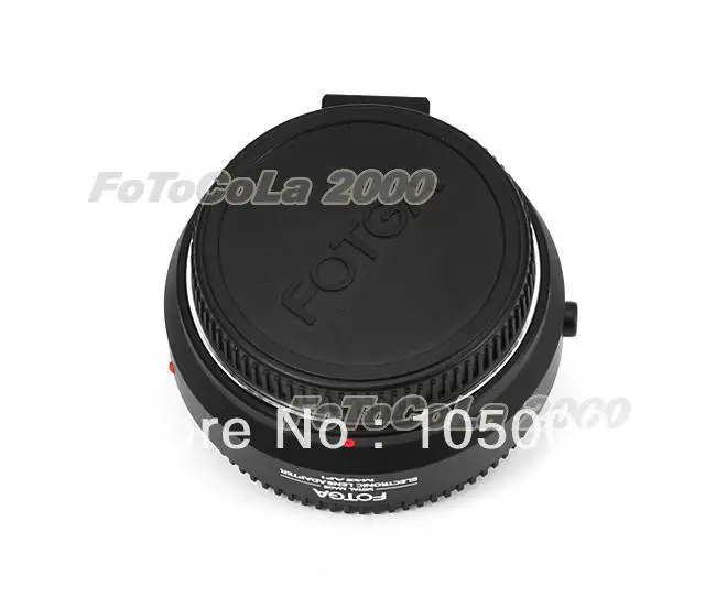 Fotga AF Bộ Chuyển Đổi Ống Kính Nhẫn 1/4 Gắn Chân Máy Cho Ống Kính 4/3 To Micro 4/3 M4/3 Camera
