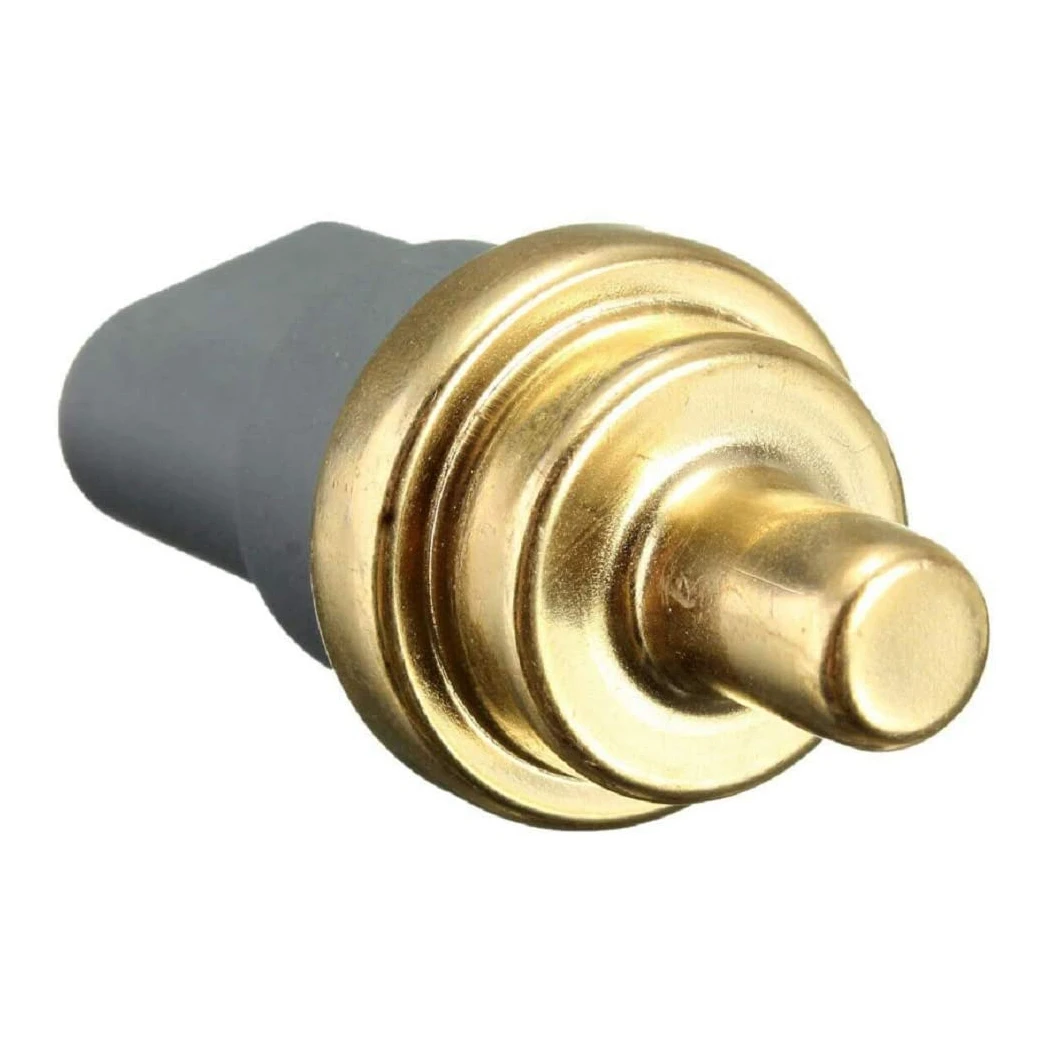 Stable-06A919501A 1100736 Coolant Water Temperature Sensor For Skoda Fabia For- A3 A4 A5 A6 A8 Q3 Q5 Q7 TT 5