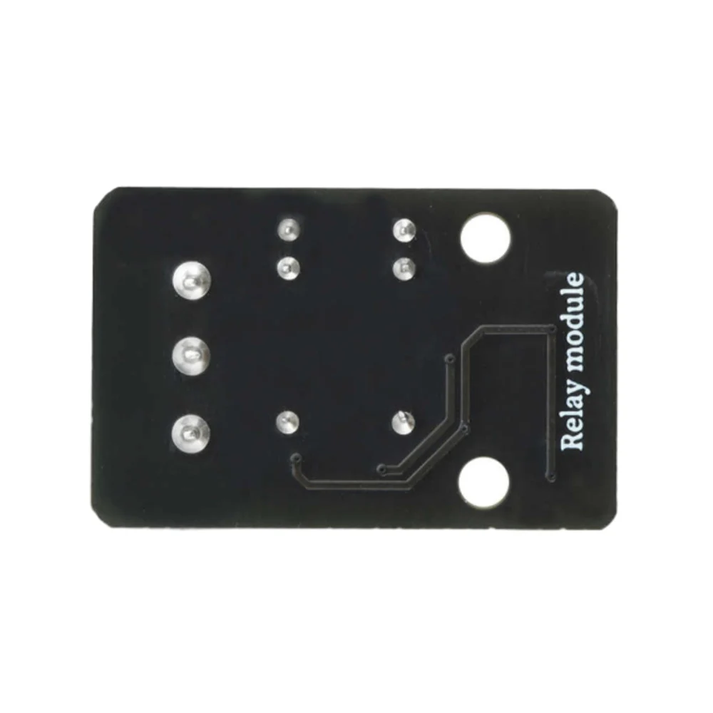 

1 Channel High Level Trigger Relay Module 3.3-5.5V Relay Board MCU Development Board Expansion Board for Arduino