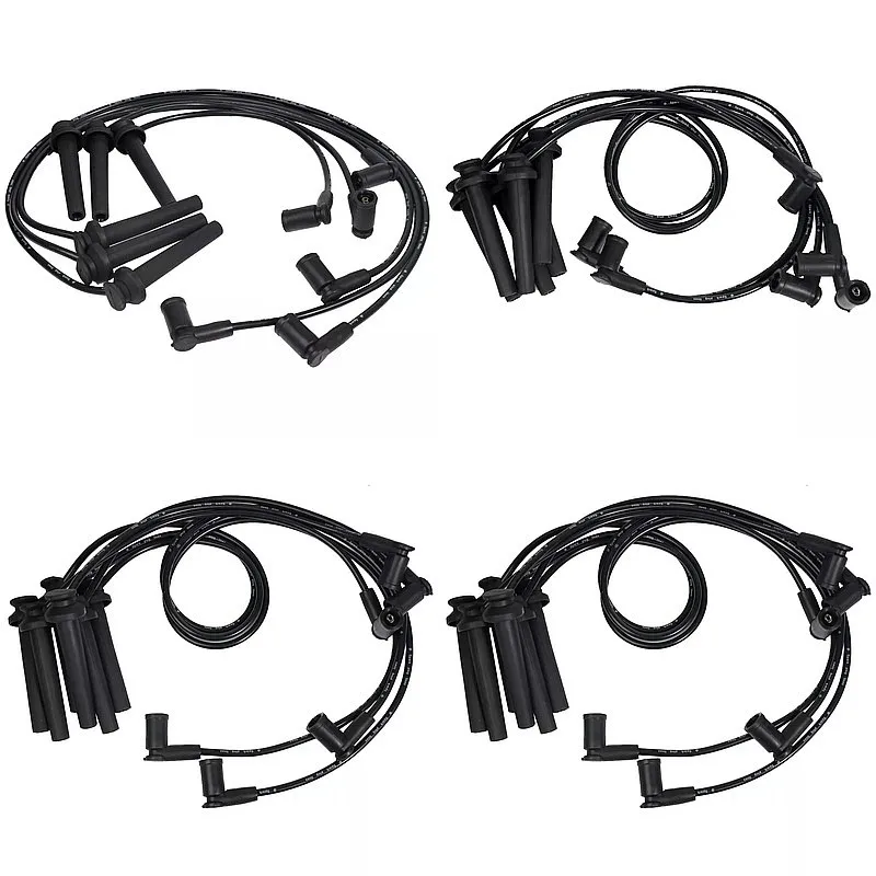 

Spark Plug Wire Set for Ford F-150 Ranger Mazda B3000 Mercury Montere