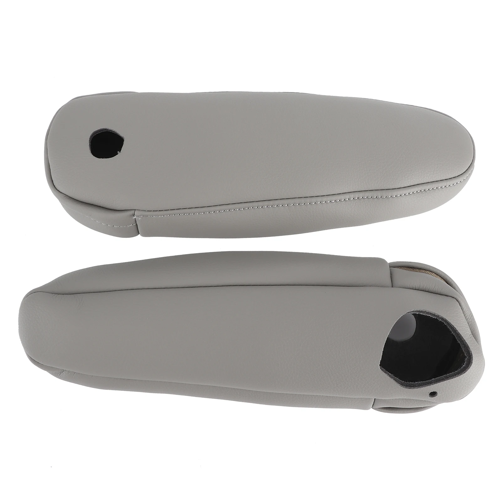2 Stuks Auto Armsteun Synthetische Lederen Hoes Voor Lexus Rx 300 2003 Voor Lexus Rx 330 2004 2005 2006 Voor Lexus Rx 350 2007 2008 2009