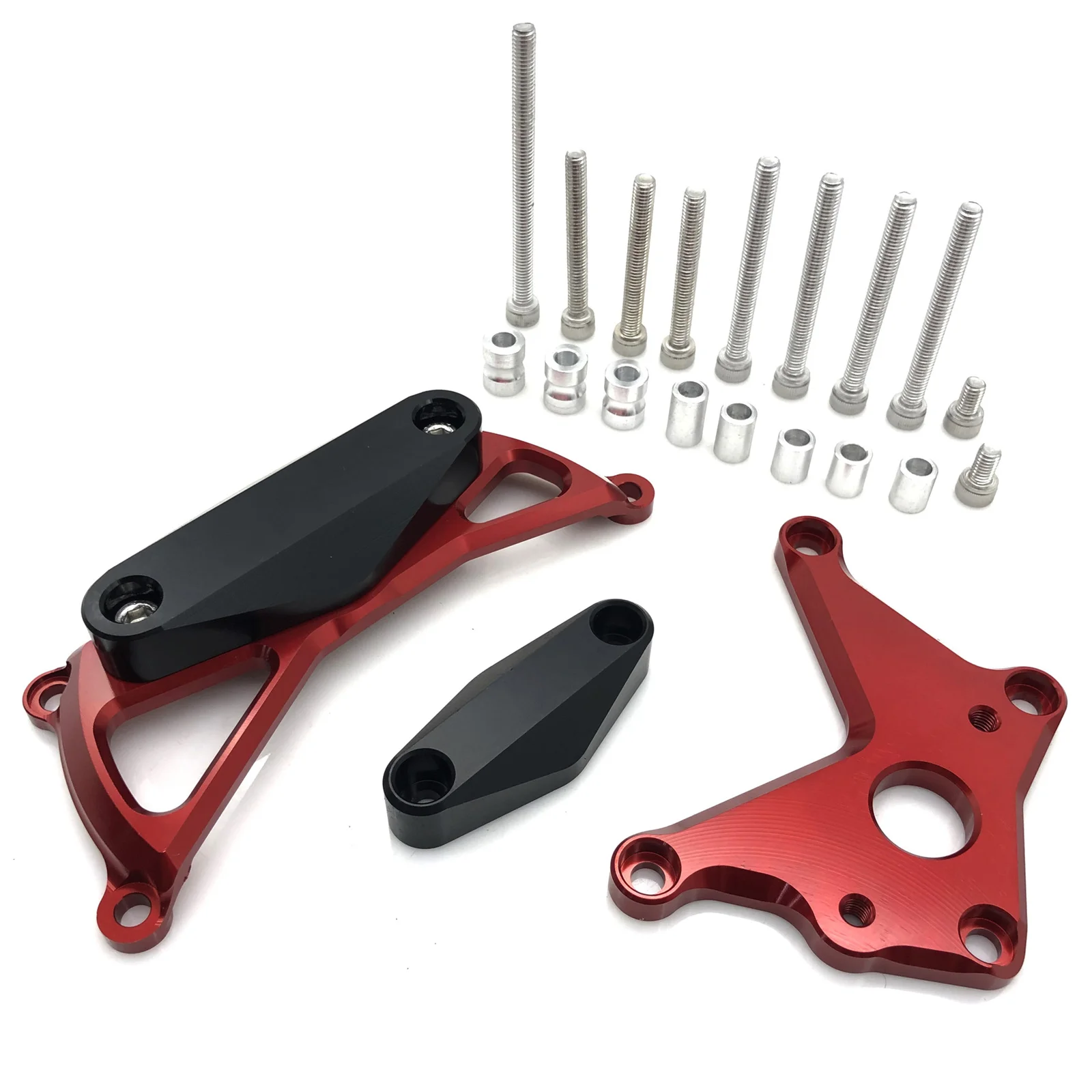 ​Motorcycle Engine Frame Slider Crash Protector Pad Falling Guard For SUZUKI GSX-S1000 GSX-S1000 GT 2021-2023 KATANA 2019-2021
