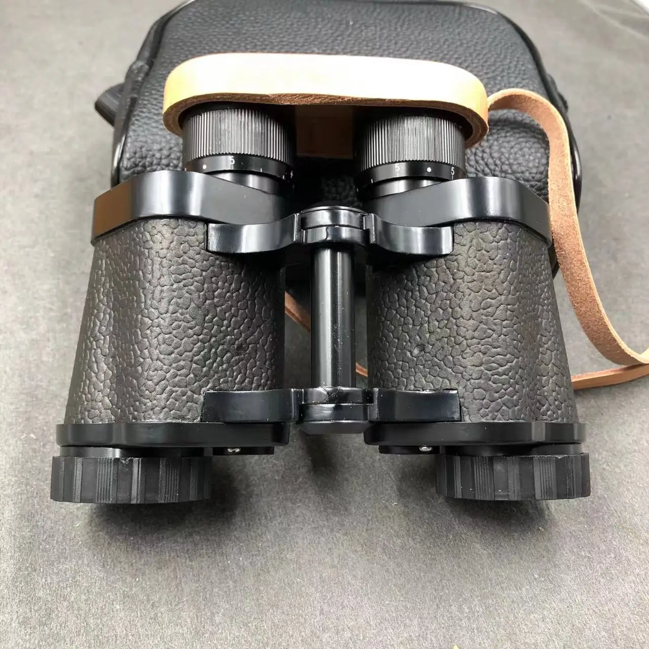 All-metal Folding Telescope for Long-range High-power 8X30 Binocular Telescope