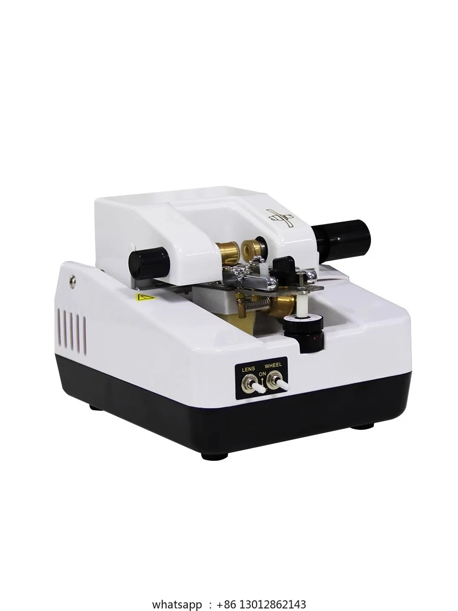 

Lens processing equipment WS-JP8003 Slotting machine Wire drawing machine