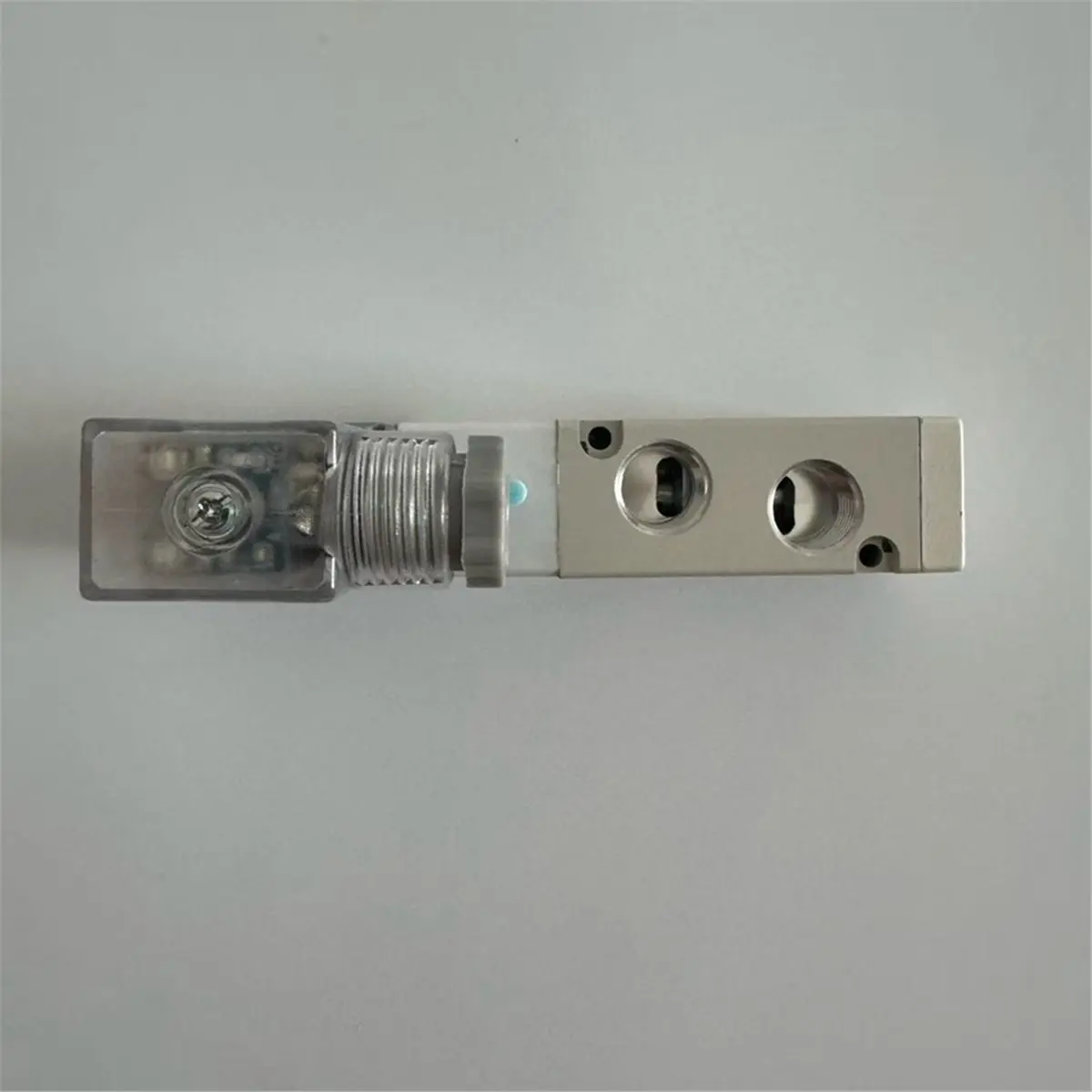 A86G NEW 5 Way 2 Position Electric Solenoid Valve 4V210-08 Pneumatic Electromagnetic Directional Control Valve