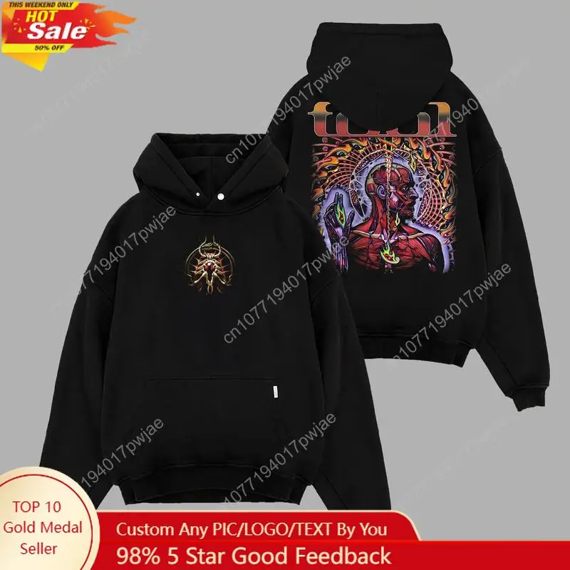 

TOOL shirt Lateralus Heavy Metal Bands TEE Tool T-shirt Hoodie metal band shirt rock tour t-shirt alternative band merch