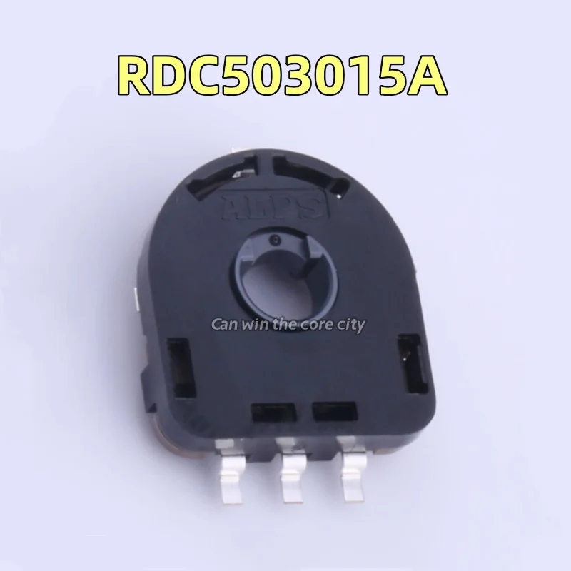 5 pieces Japan ALPS imported RDC503015A resistance type 10k position sensor car audio special sensor