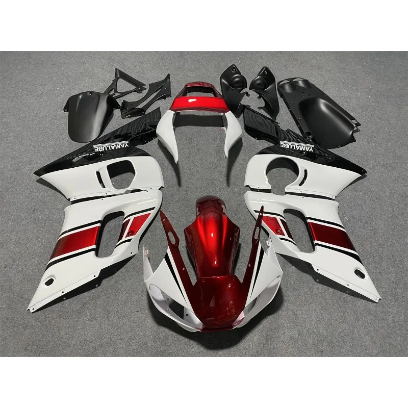 

Комплект обтекателей для мотоцикла, пластиковый комплект для Yamaha YZF R6 YZFR6 YZF-R6 1998 1999 2000 2001-2002, аксессуары для литьевого кузова