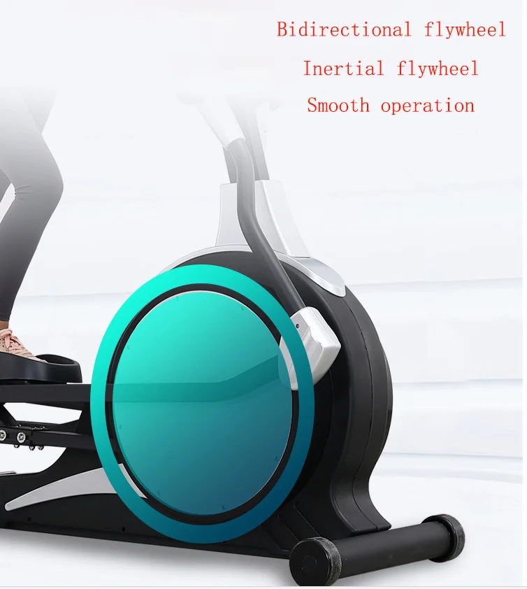 Ftitness Gym Equipment Factory Commercial Grade Elliptical Bike Elliptical Machine