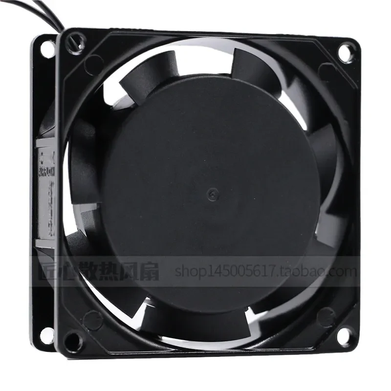 XINYUJIE XYJ2208025H AC 220V Cooling Axial Fan for Industrial Equipment HVAC Systems Server Racks Enclosures