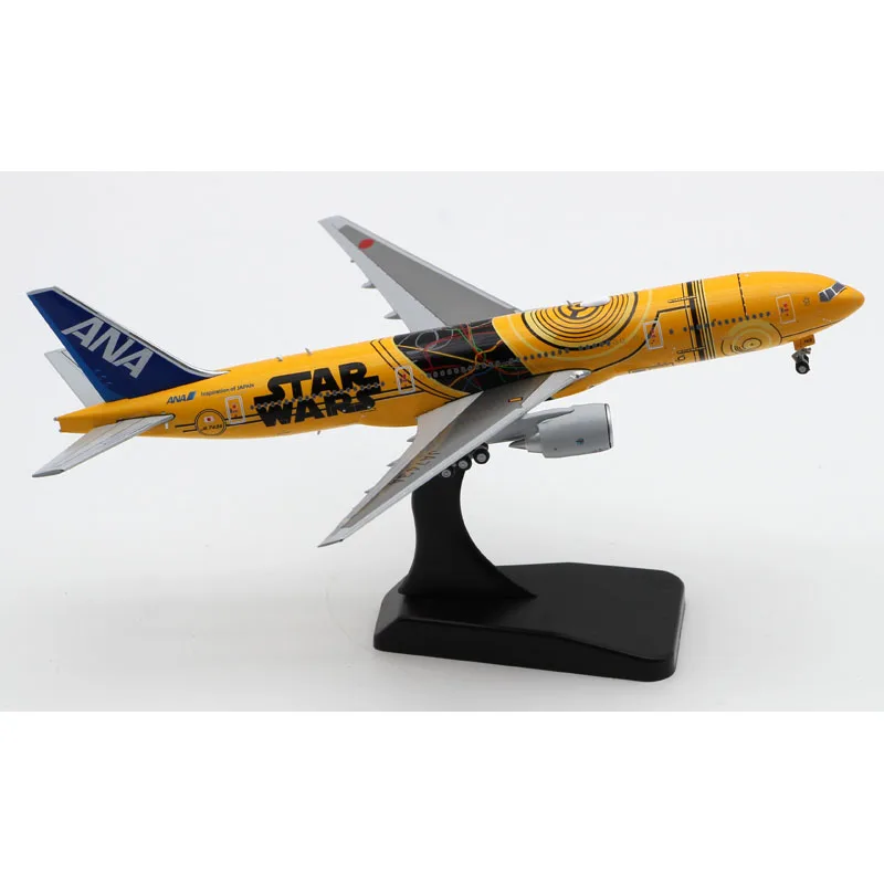 EW4772013 Alloy Collectible Plane Gift JC Wings 1:400 ANA \