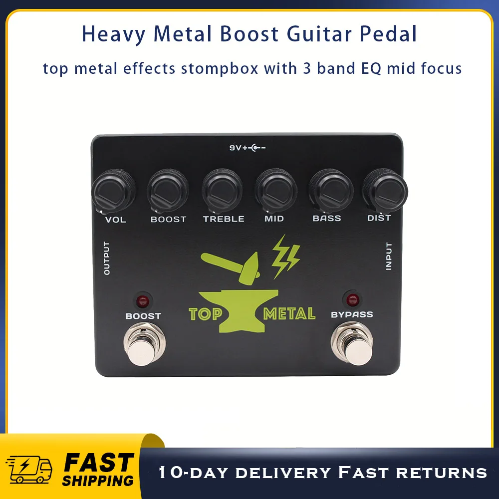 Electric Guitar Eff…