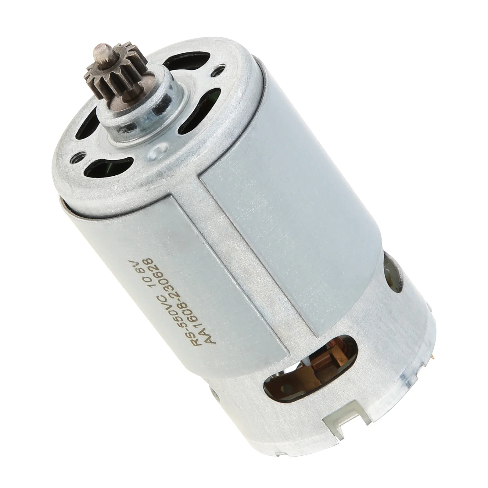 RS550 DC Motor 13 Teeth 10.8V Micro Brush Motor Fit for BOSCH GSR10.8-2-LI / GSR10.8V / Electric Drill