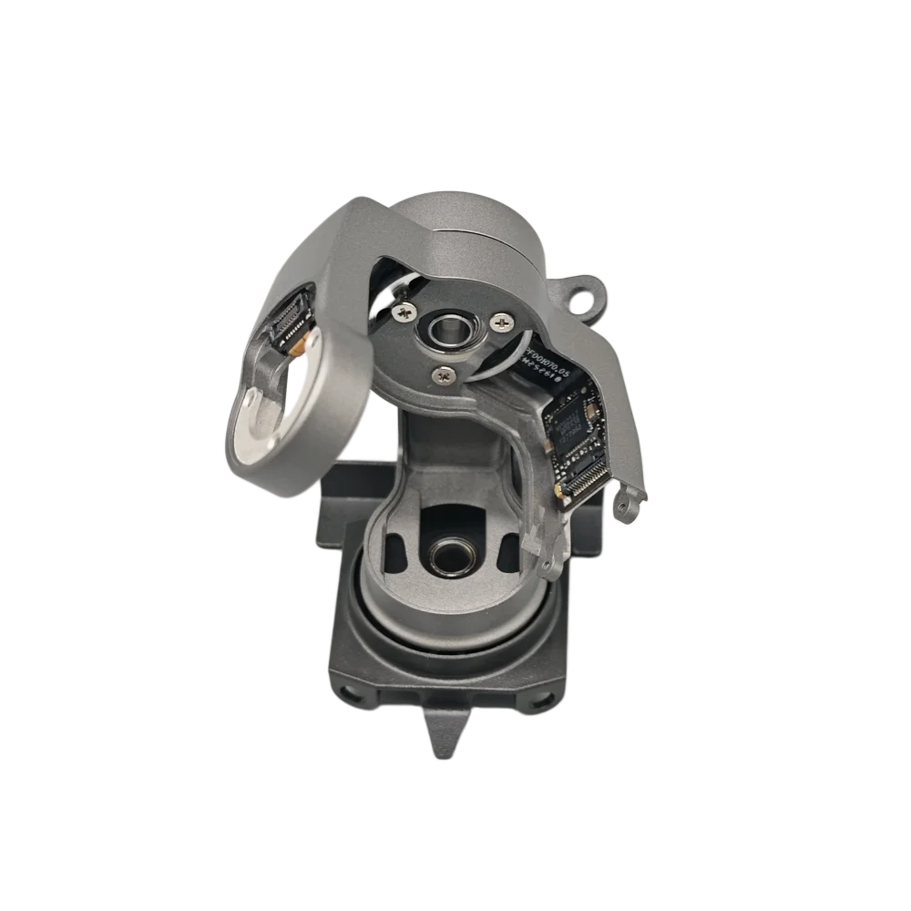 New for DJI Mavic Air 2S Gimbal Yaw Roll Arm with Yaw Roll Motor PTZ Bracket Axis Replacement Repair Spare Part Accessory view 4