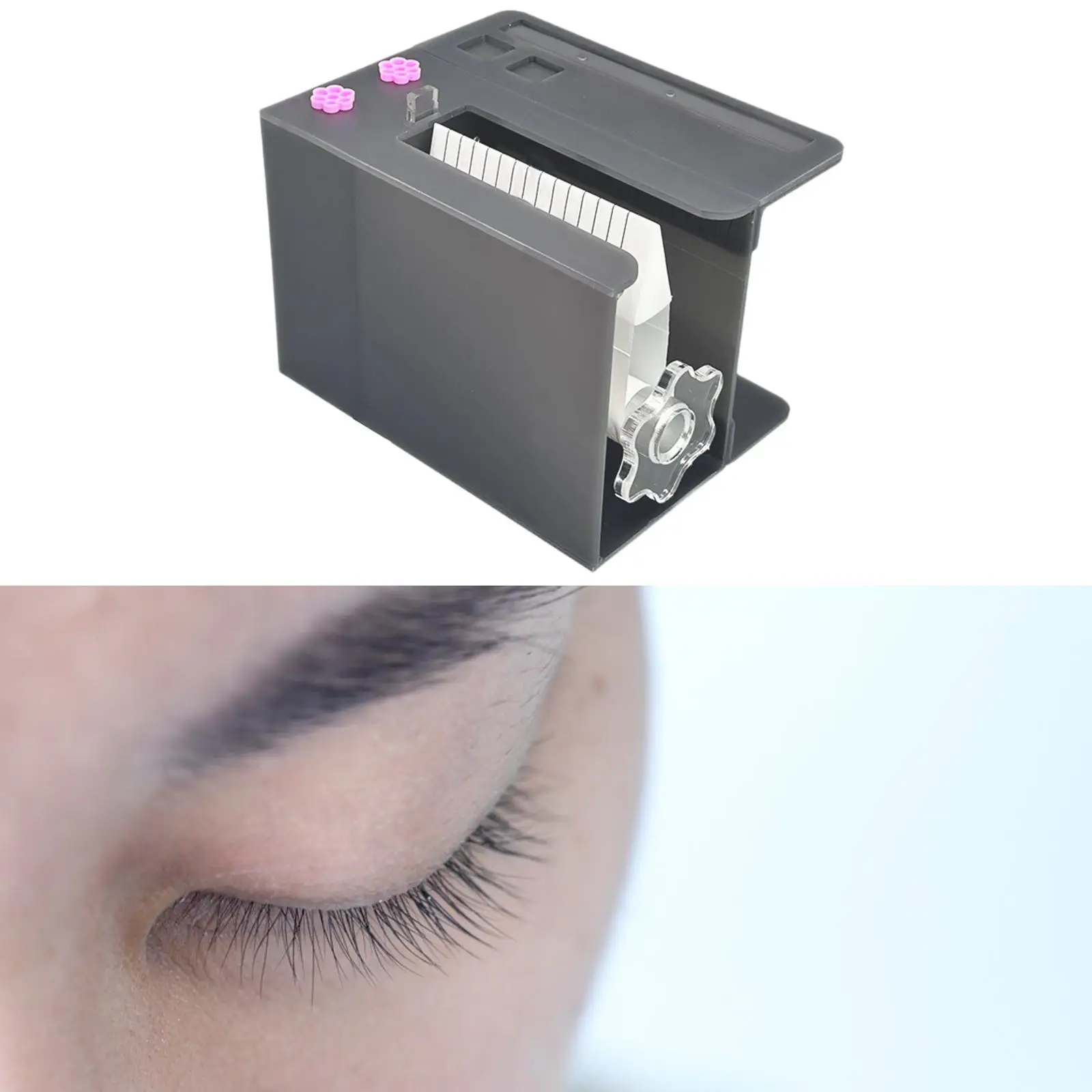 Eyelash Separator Machine Eyelash Grafting Accessories Professional Grafting