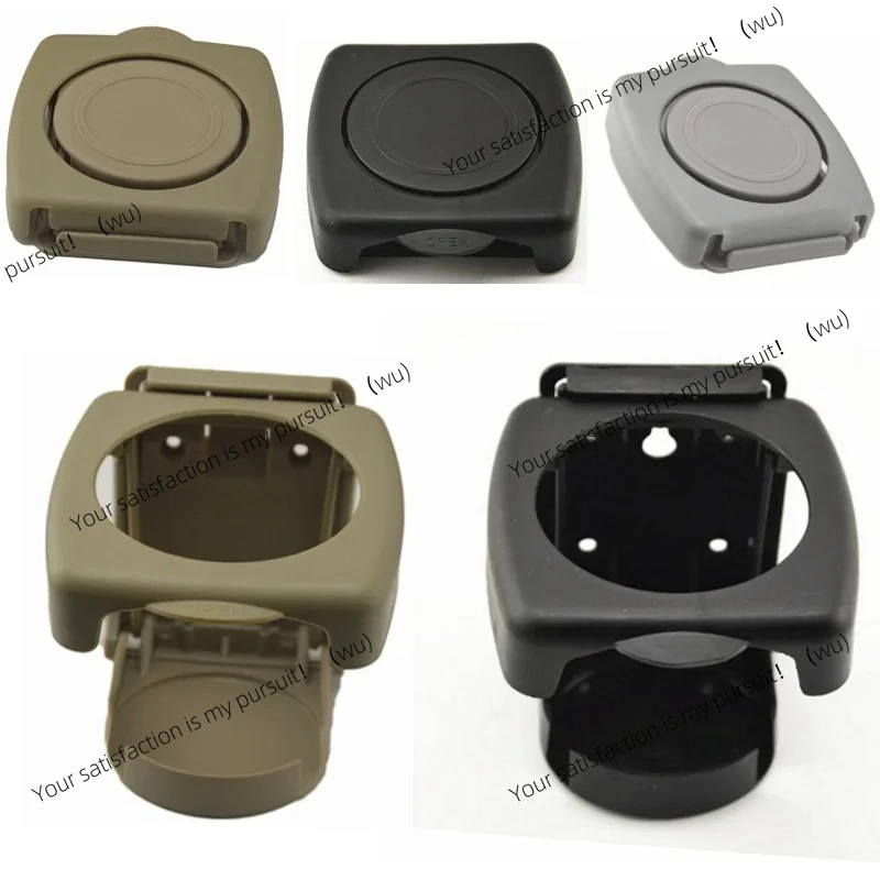 

Car universal folding cup holder, black cup holder, multi-functional cup holder