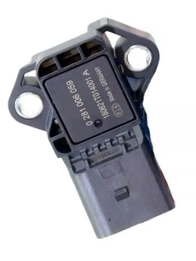 0281006059 03K906051 Czujnik ciśnienia w kolektorze dolotowym turbosprężarki TDI (4 bar / 4-Bar MAP Sensor) do VW i Audi — zdjęcie 2