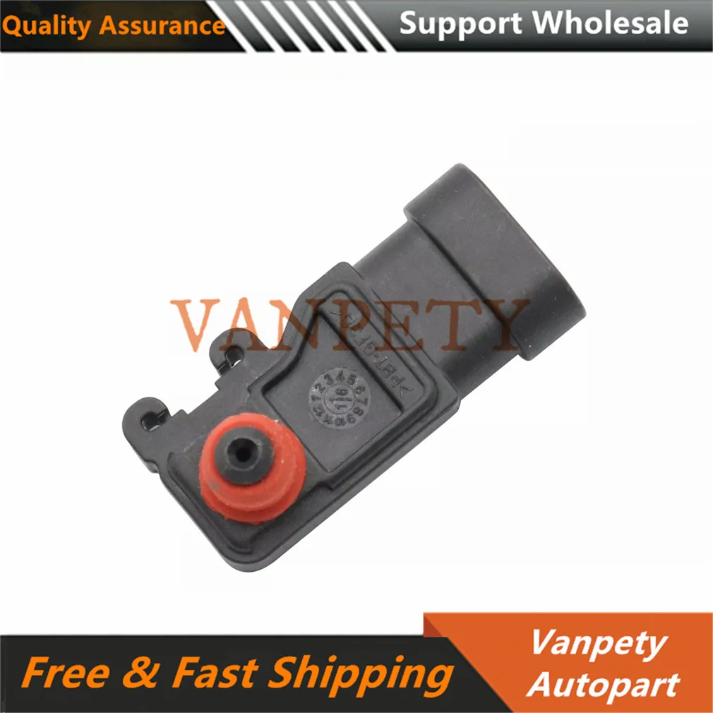 OEM  854445 28074366 28004403 MAP Sensor for Mercury Mariner Mercruiser Outboard 4 Stroke 30 40 50 60 65 75 80 90 110 115 125 HP