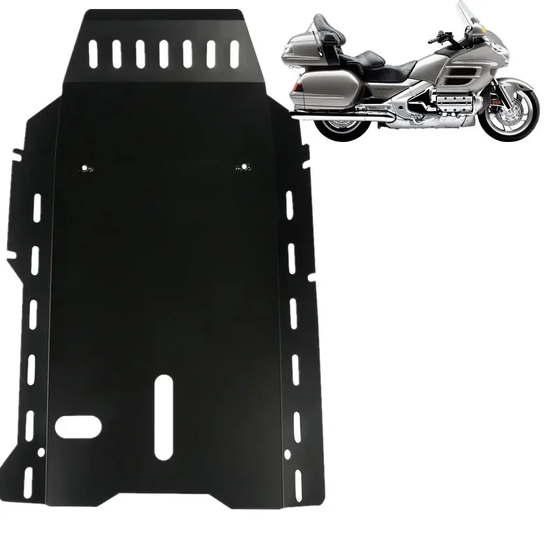 For Honda Gold Wing GL1800 2001-2017 F6B 2013-2017 GL1800 Trike 2001-2017  Acsessories Belly Pan Engine Plates Covers Motorbike