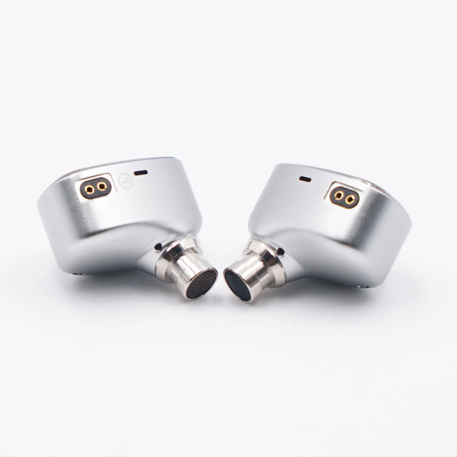 BQEYZ Weather Series Frost HiFi Wired Earphone Micro Planar Dynamic Driver IEM HiFi Music Monitor DJ Studio Audiophile Musician