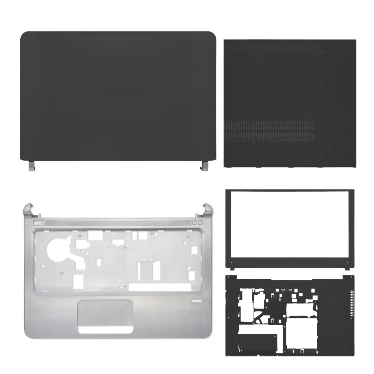Refurbished Refurbished for ProBook 430 G3 436 G3 HSTNN-Q98C series laptops LCD top cover/front panel/palm rest/bottom shell hinge ABCDE - Aliexpress Deal