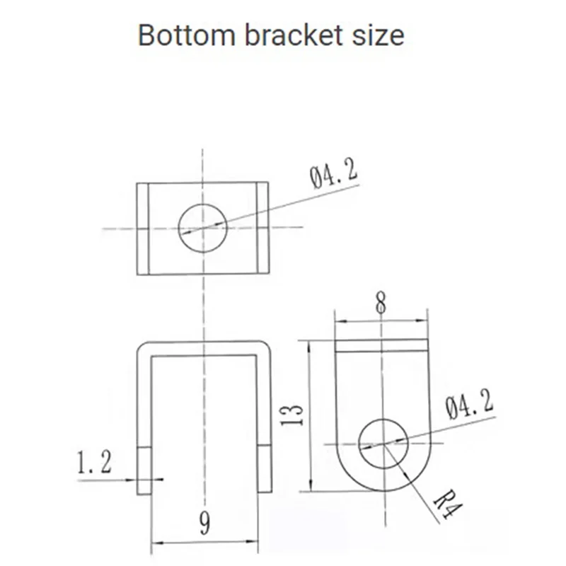 

A08M-2X DC 12V Waterproof IP54 Mini Linear Actuator 100 Mm Stroke Electric Linear Motor Window Opener 30 Mm/S Speed