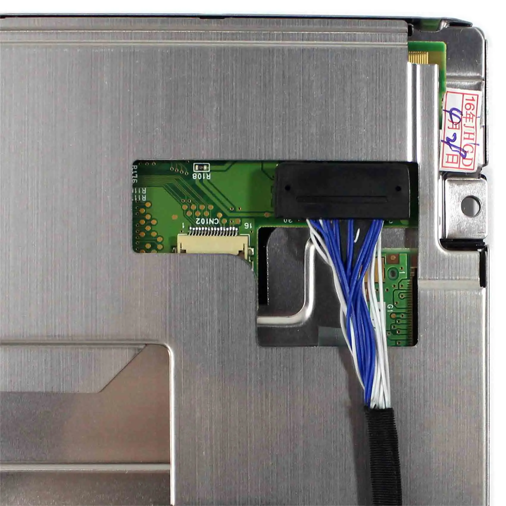 Плата контроллера HDM I VGA 2AV LCD 8,4 дюйма AA084VC03 640x48 0, ЖК-экран