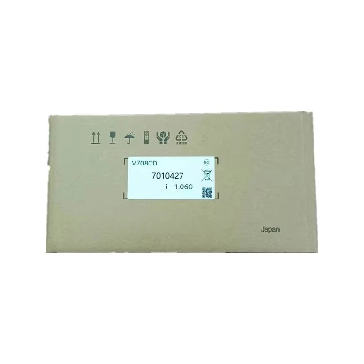 V708CD Model 8-inch Touch Screen HMI Industrial PCs & Human Machine Interfaces DC24V Display Input Voltage