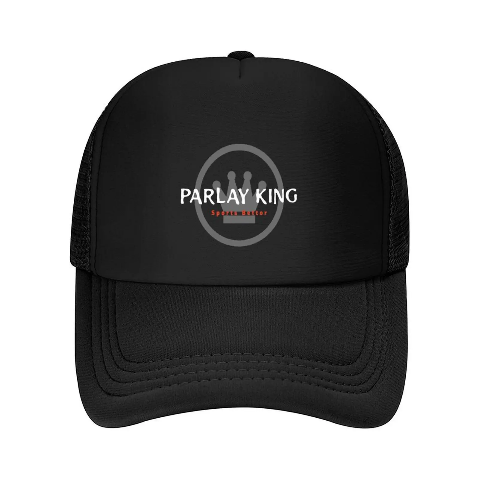 

Parlay King Baseball Cap derby hat Ball Cap |-F-| Beach Golf Wear Men Women's