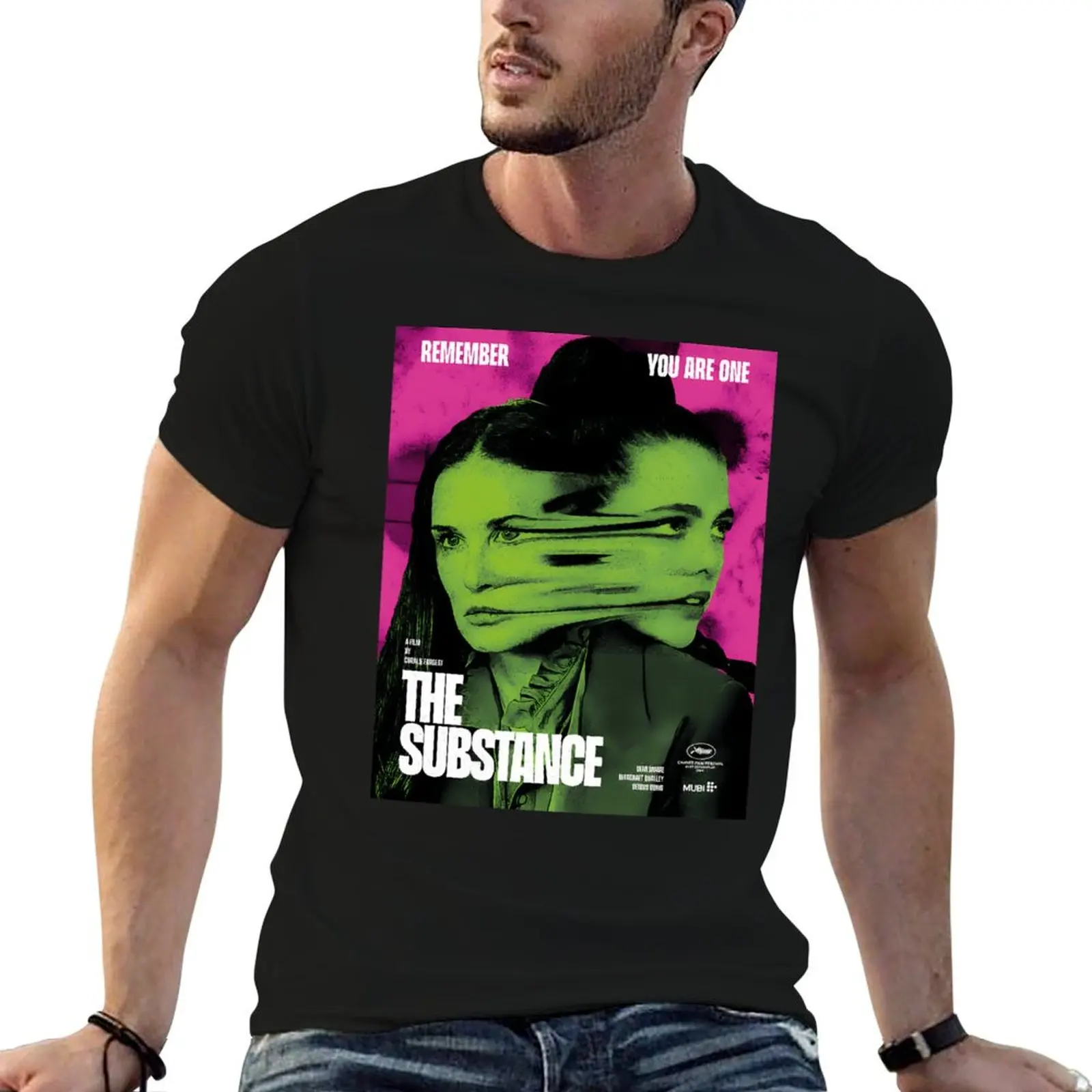 

The Subs.tance T-Shirt funny t shirts man t shirts for man slim fit T-Shirt