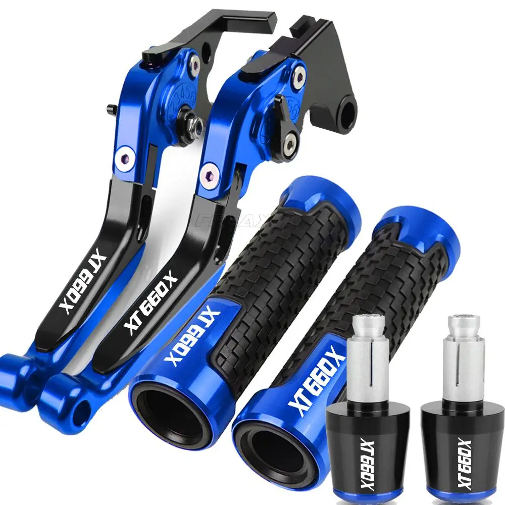 Voor YAMAHA XT 660 X XT 660X XT660X 2004-2017 2005 2006 2007 2008 2009 2010 motorfiets Accessoires Rem Koppeling Hevels Stuur