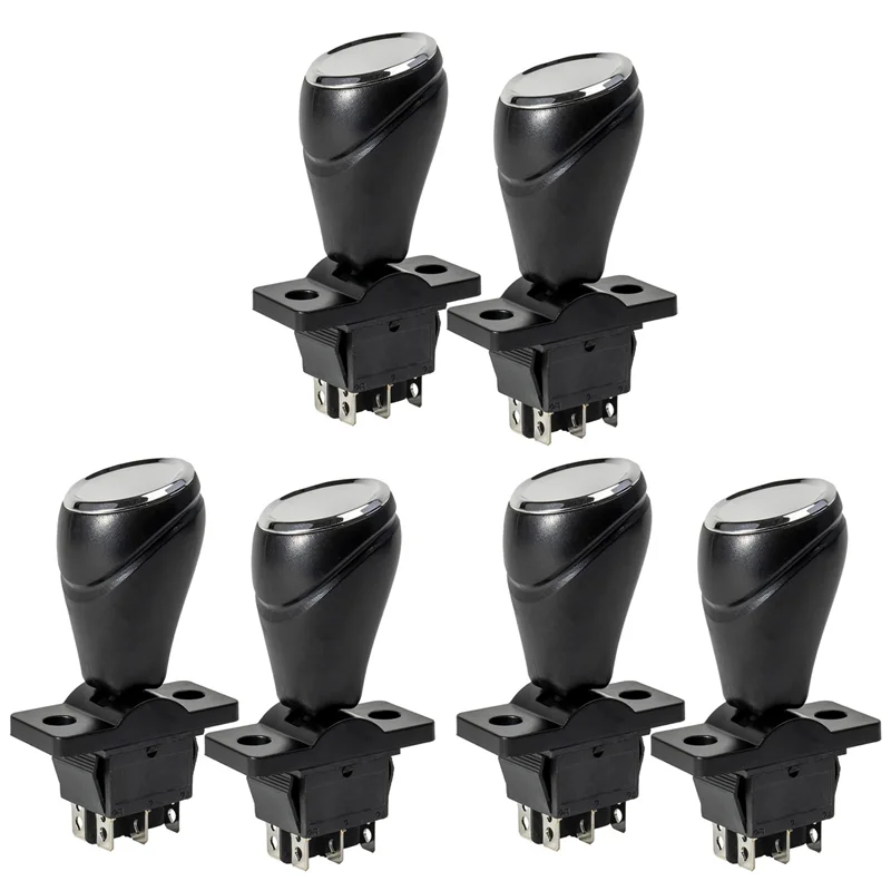 

【ГОРЯЧИЕ ПРЕДМЕТИ】6 шт. детский электромобиль, джойстик, бампер, автомобильный переключатель вперед и назад на автомобиле, переключатель вперед и назад (U