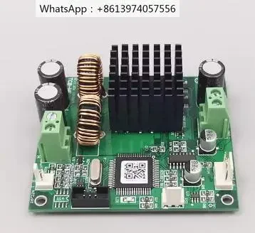 TCB-NE Semiconductor Refrigeration Chip Temperature Control Board, TEC Thermostat, Accuracy 0.01, High Power, NTC / PT