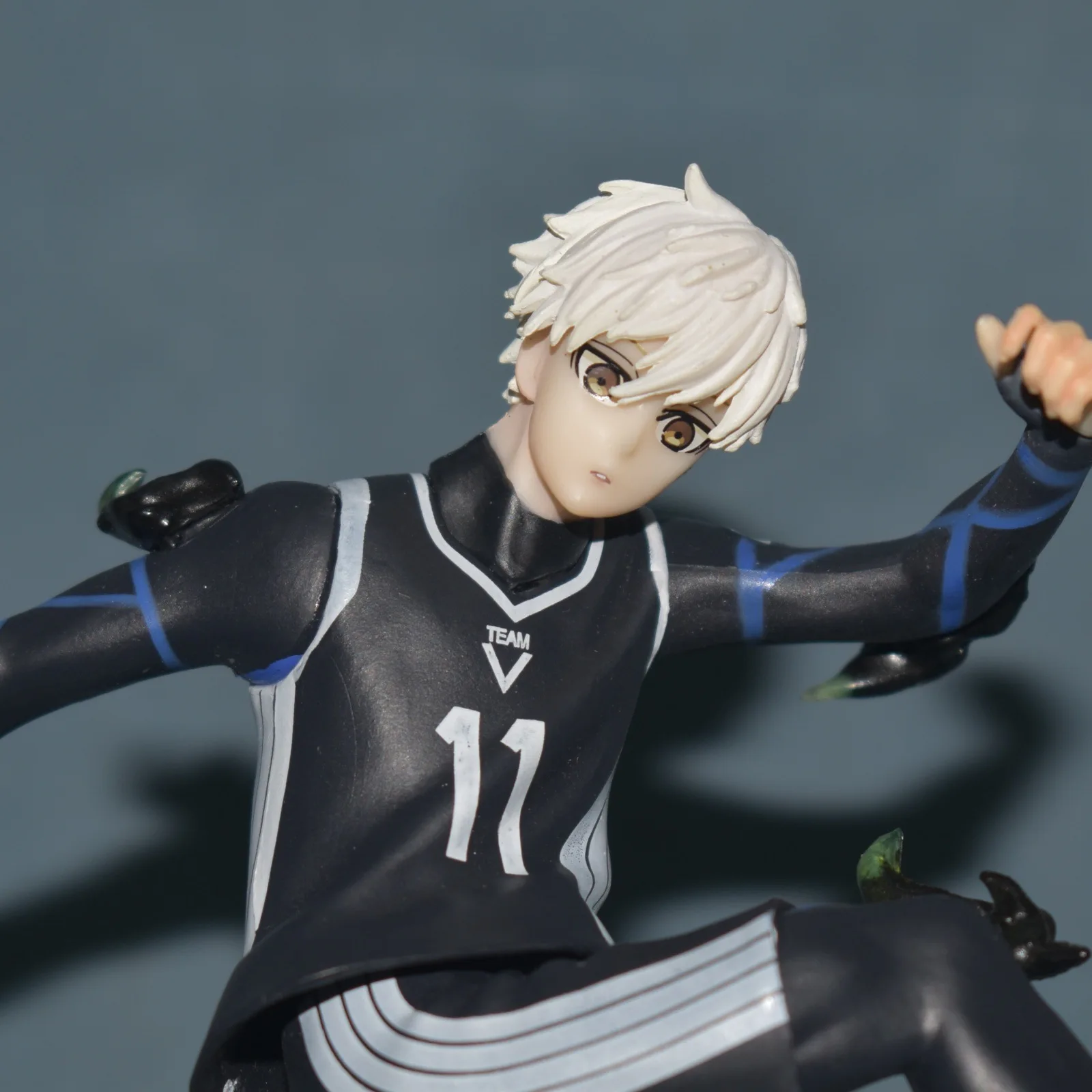 Nova bloqueio azul episódio nagi seishiro figura olhar azul isagi yoichi figura de ação modelo colecionável boneca brinquedos presentes