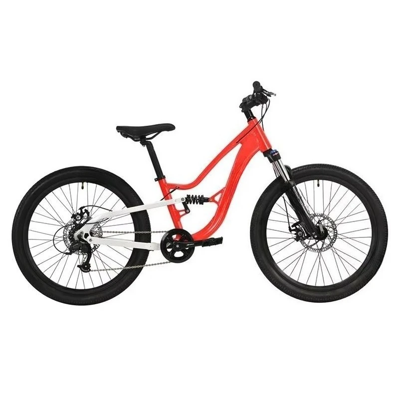 Good Quality Mountain Bicycle Dual Disc Brake Teenagers Gift Cycle Aviation Aluminum Alloy 20 Inch 7