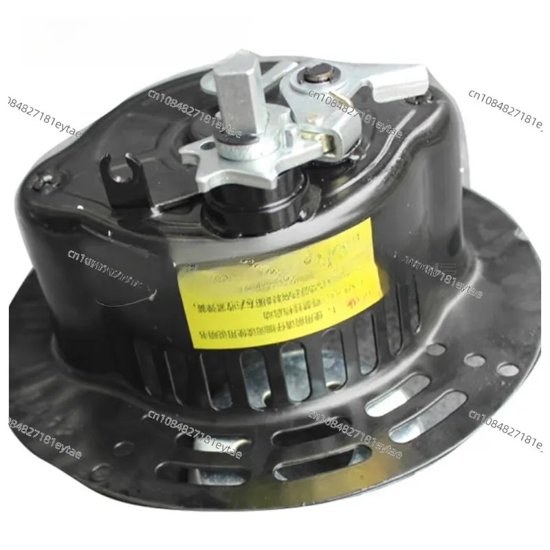 With Hand-Cranked Pull-Free Start 173F178F186F188 Pull Plate Vertical Air-Cooled  Engine Starter