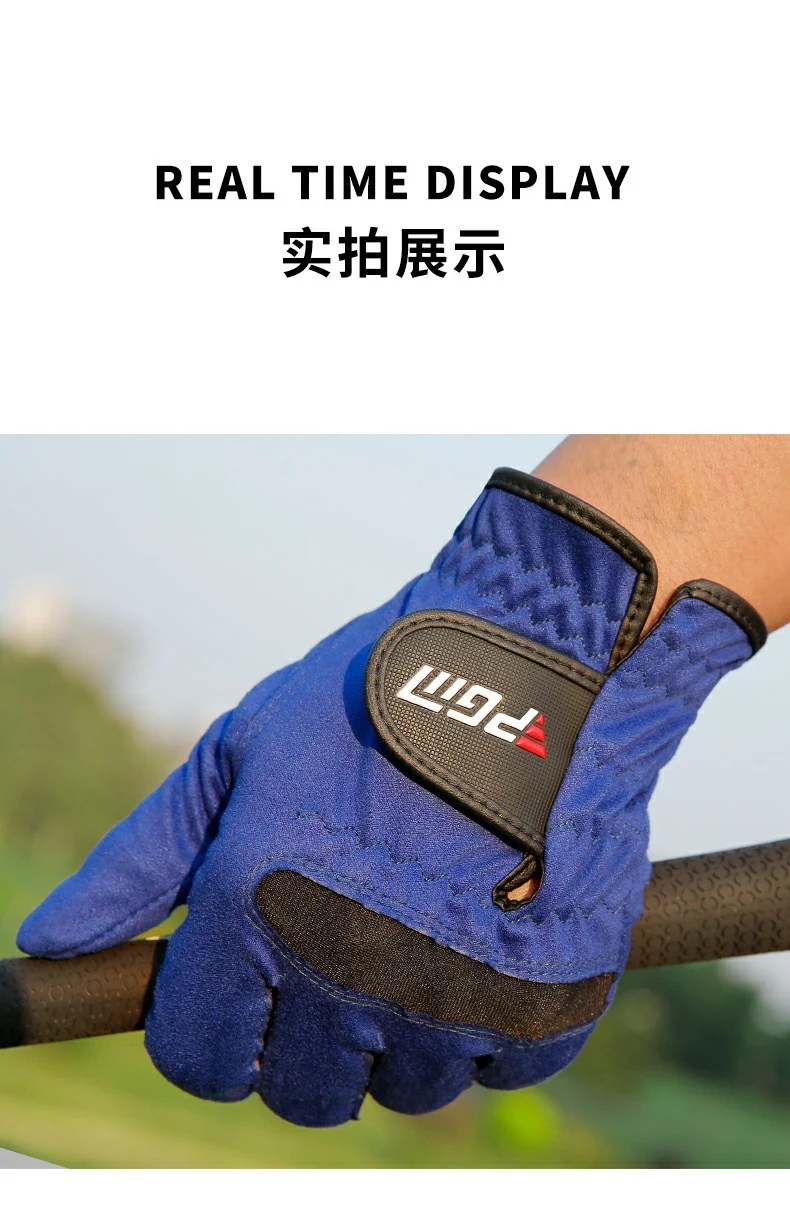PGM Golfhandschuh – Regular Left – Detail 7