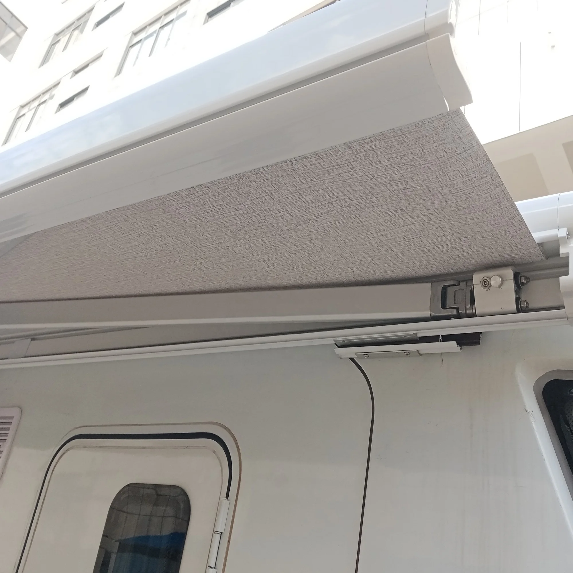 S30 Side Mounted Box RV Motorhome Awning