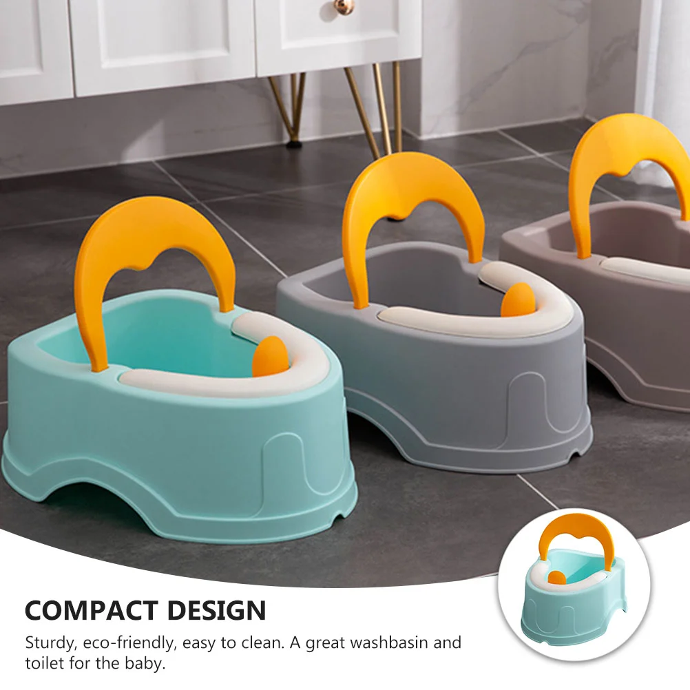 Toilet Baby Infant Wash Butt Bathtub Kids Household Washing Basin Durable Potty