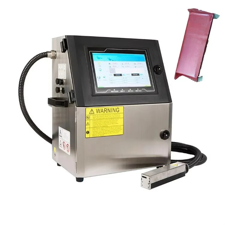 Digital Inkjet Printing Machine Marking and Coding Equipment Industrial Marking Equipment