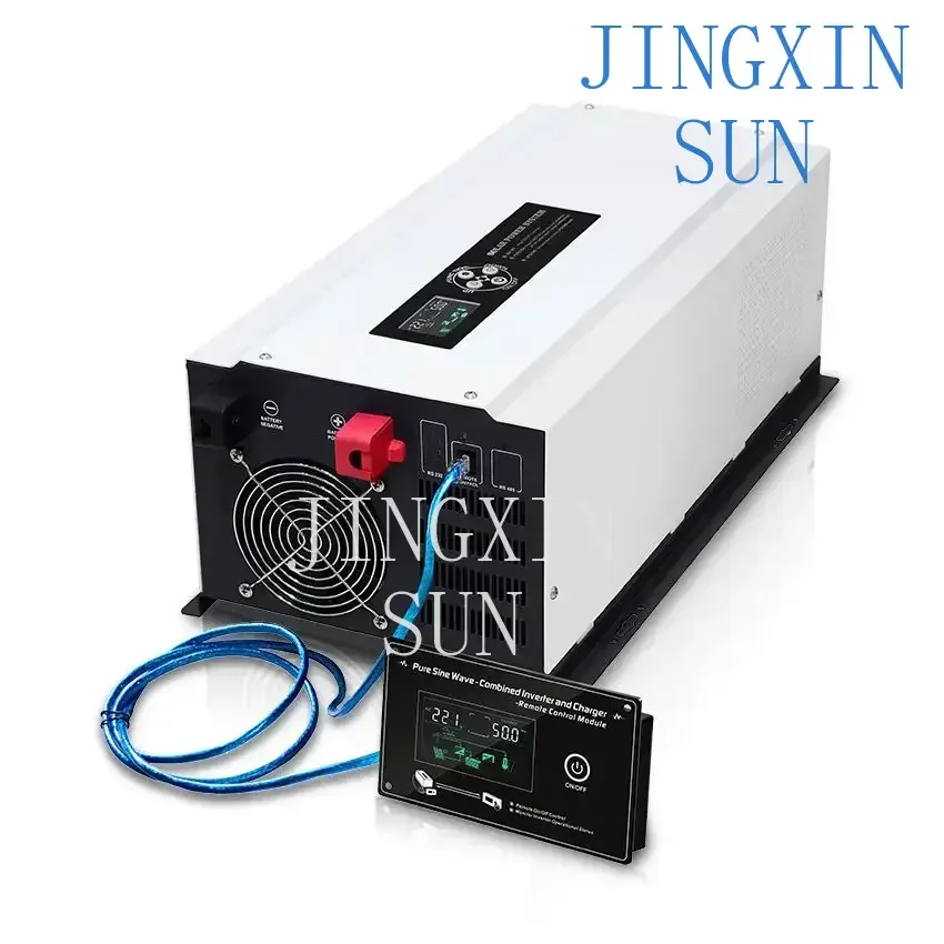 High Quality Low Price 1 kva Inverter Dc to Ac 3 Kilowatt 3kw 24v to 220v Car Inverter 1000w