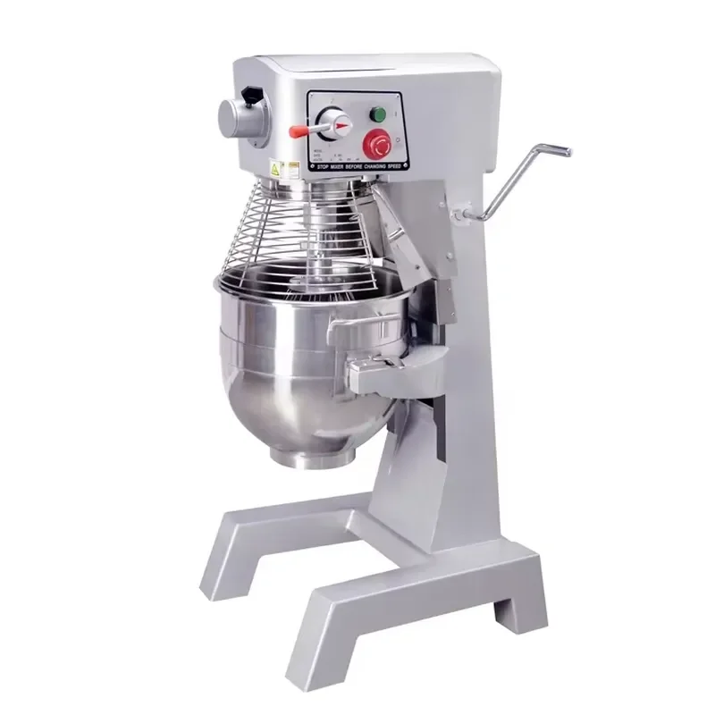 for Commercial Heavy Duty Kitchen Equipment Fully Automatic Flour Mixer