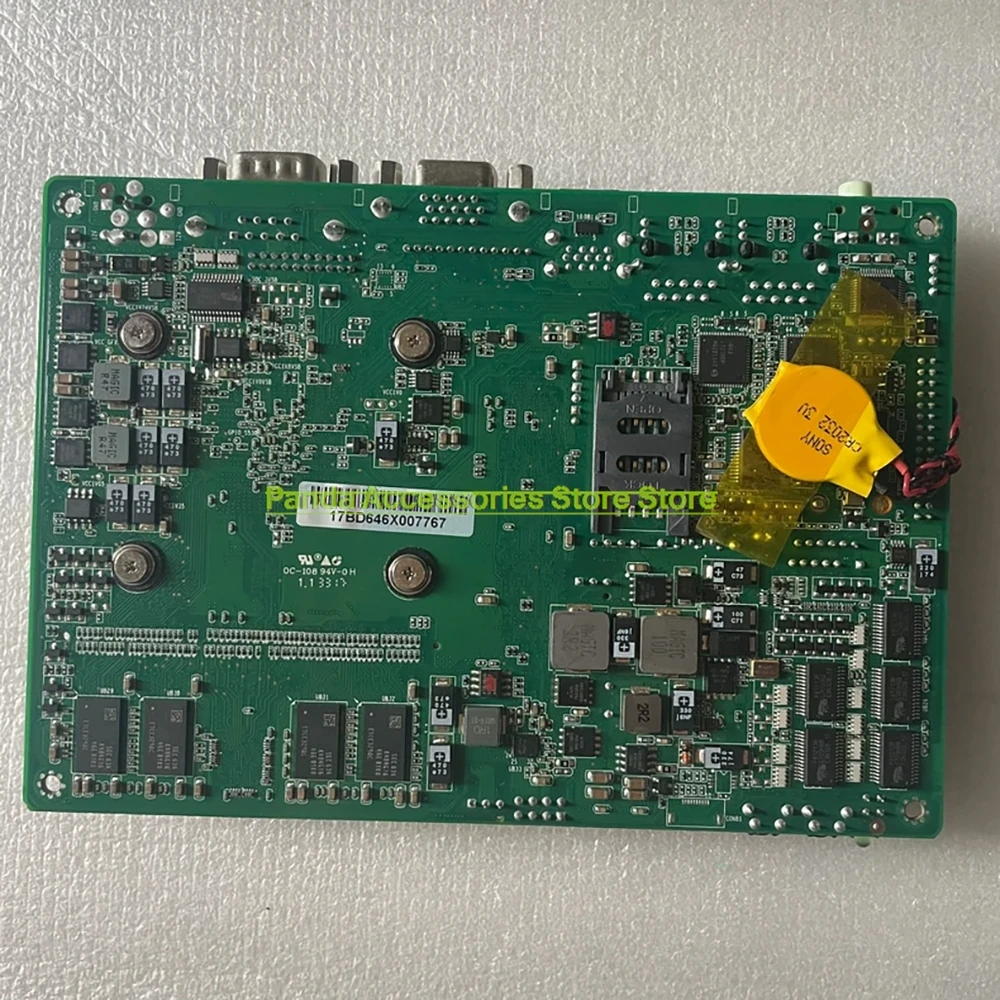 

Простая в установке промышленная материнская плата NLBT-IE1900-4GLD
